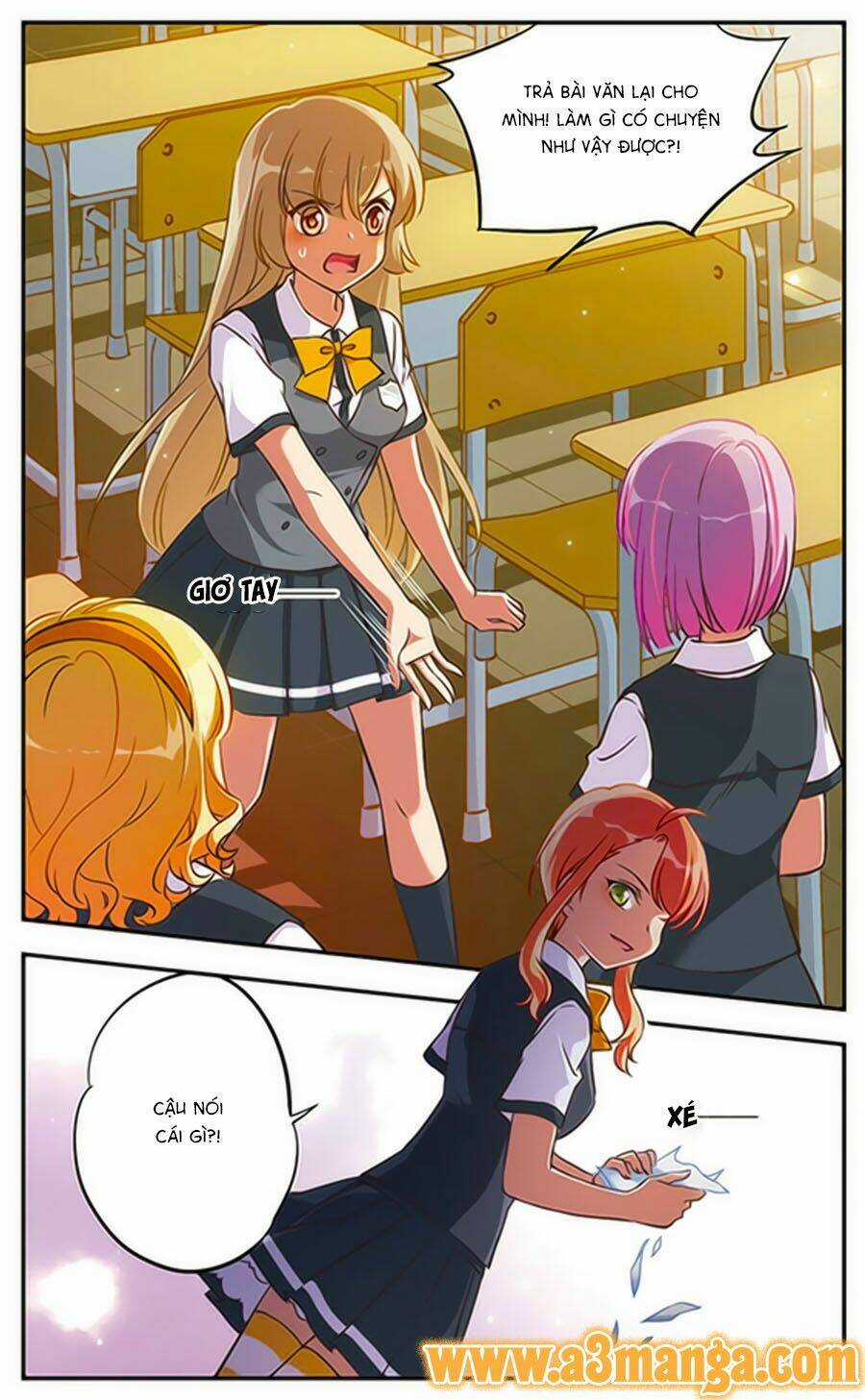 Fight For Myself - Chapter 1 - Trang 8