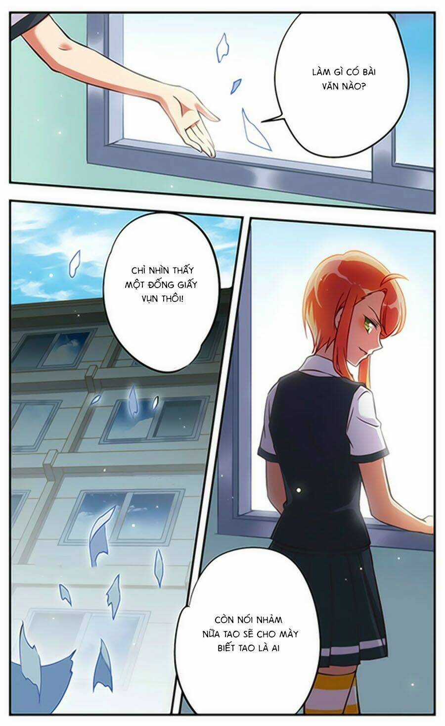 Fight For Myself - Chapter 1 - Trang 9