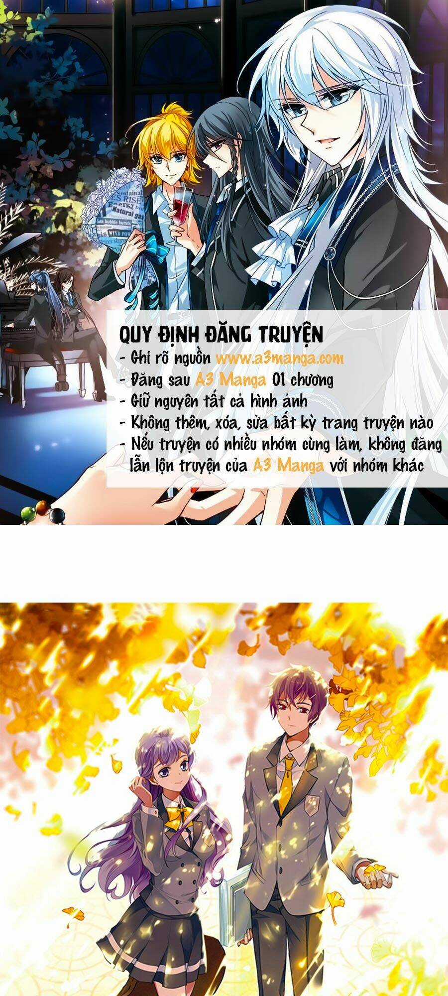 Fight For Myself - Chapter 10.1 - Trang 1