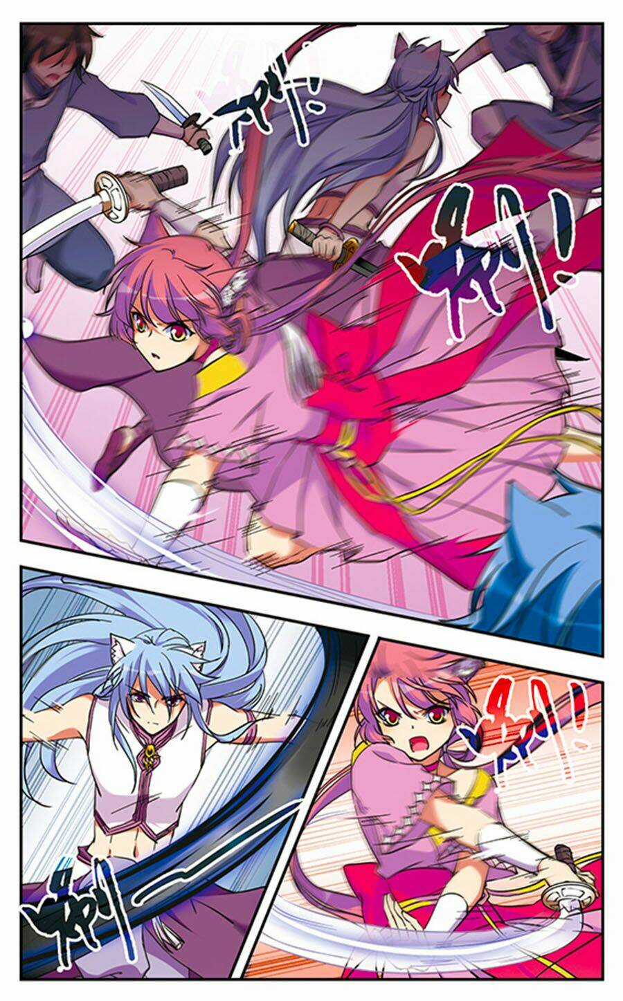 Fight For Myself - Chapter 10.1 - Trang 11