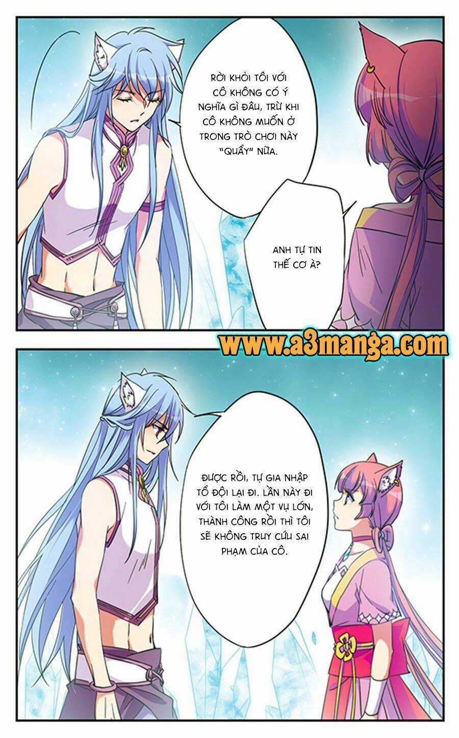 Fight For Myself - Chapter 10.1 - Trang 4