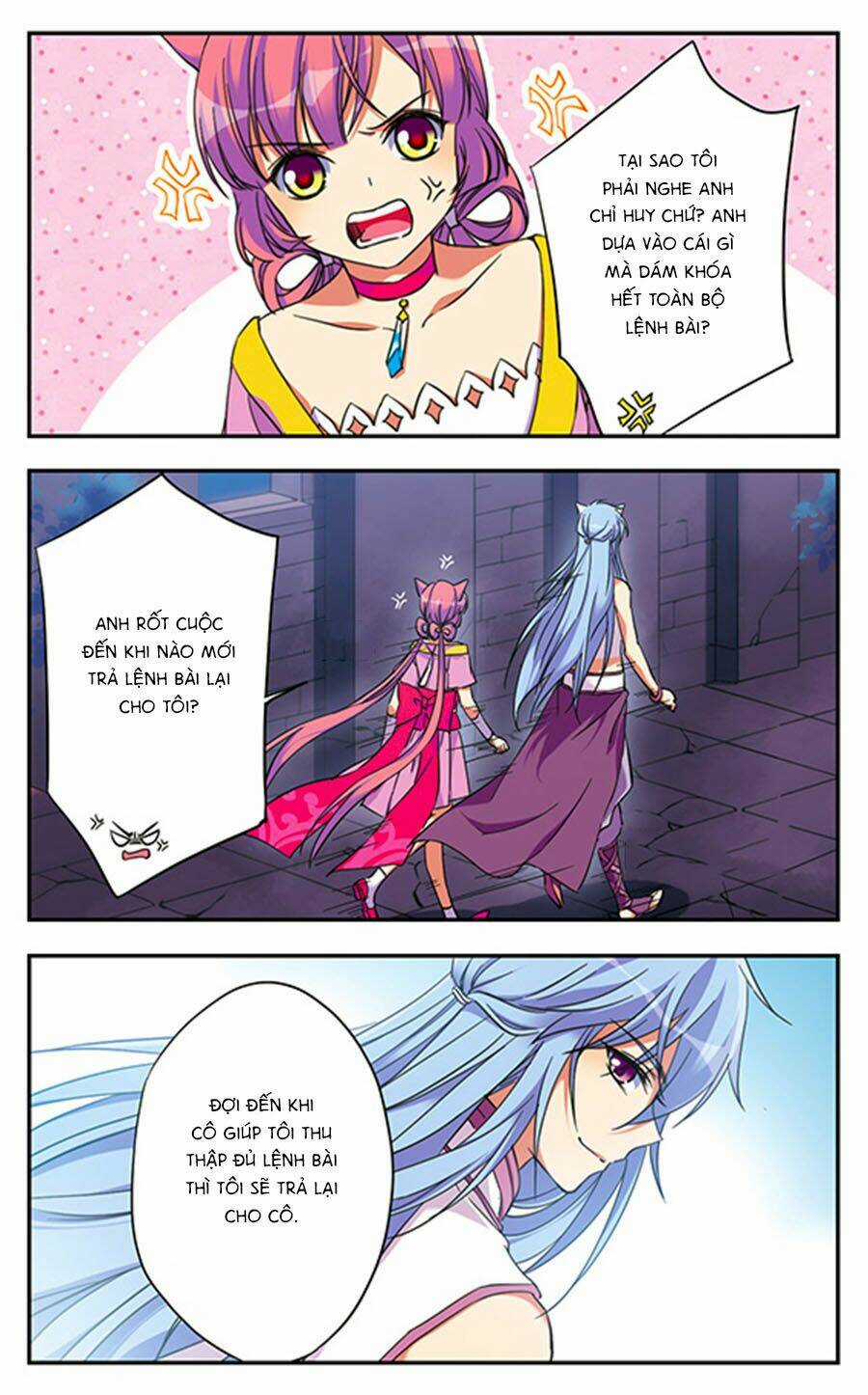 Fight For Myself - Chapter 10.1 - Trang 5