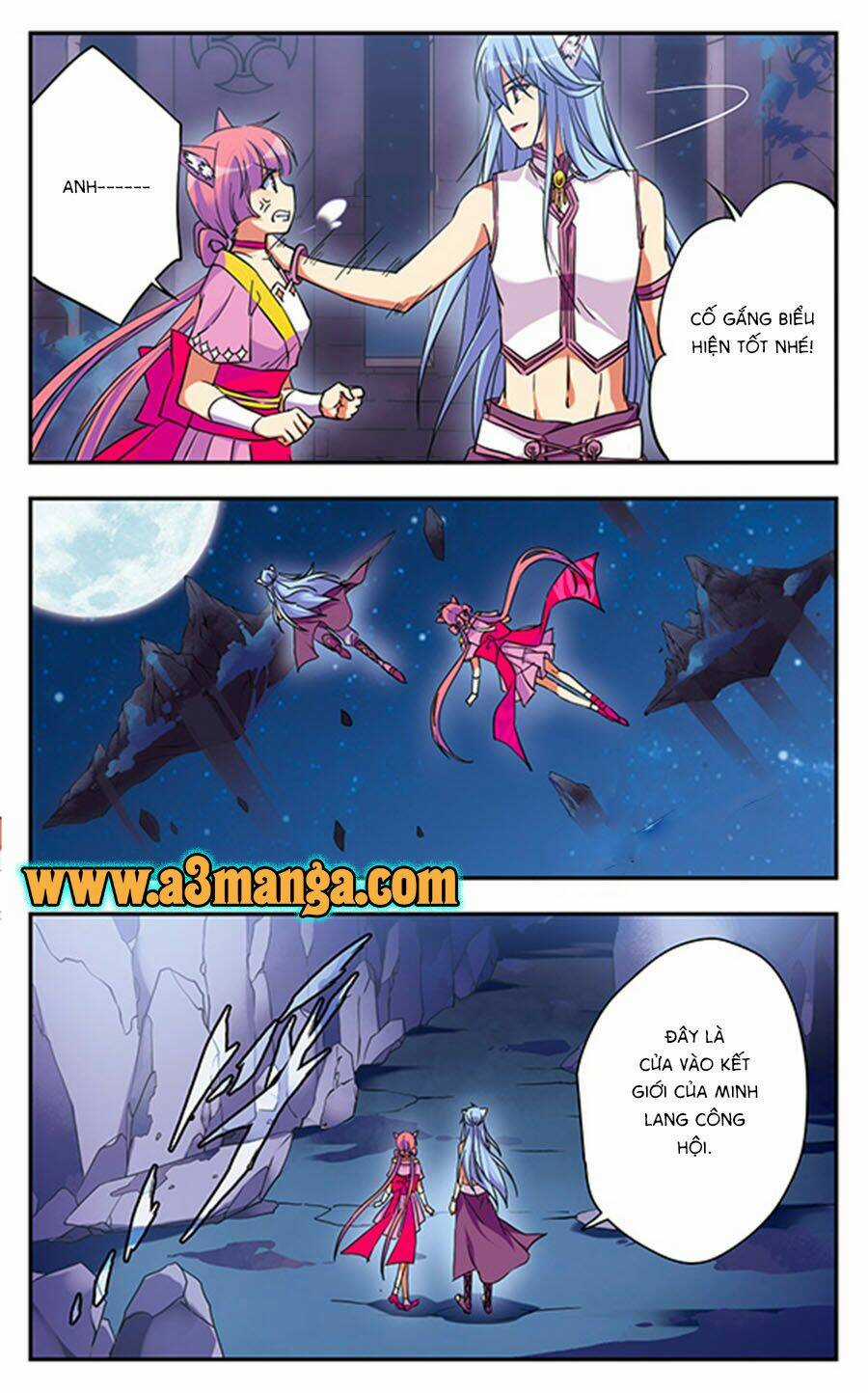 Fight For Myself - Chapter 10.1 - Trang 6