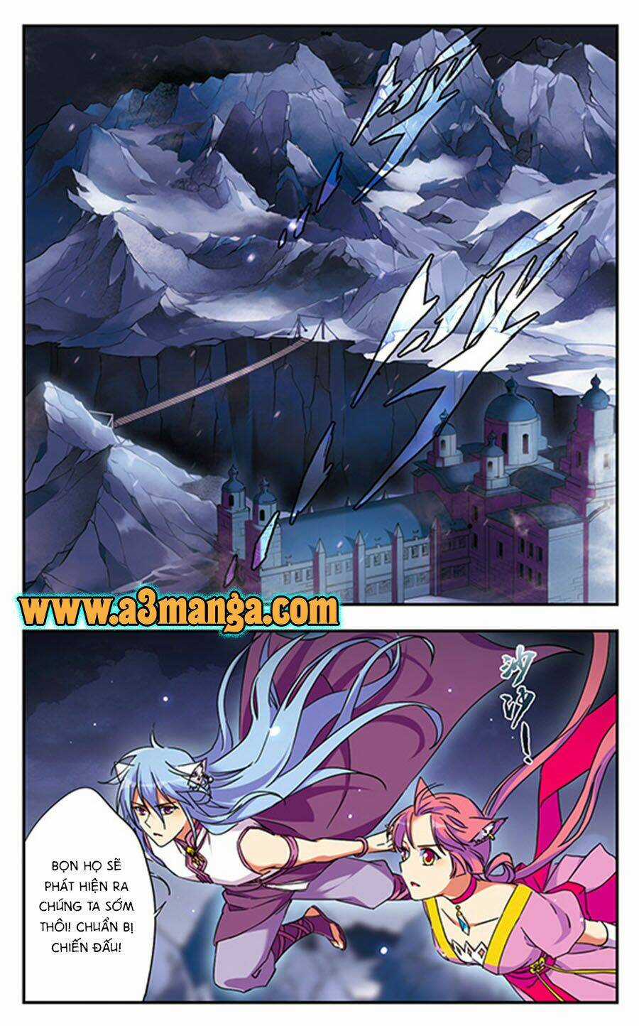 Fight For Myself - Chapter 10.1 - Trang 8