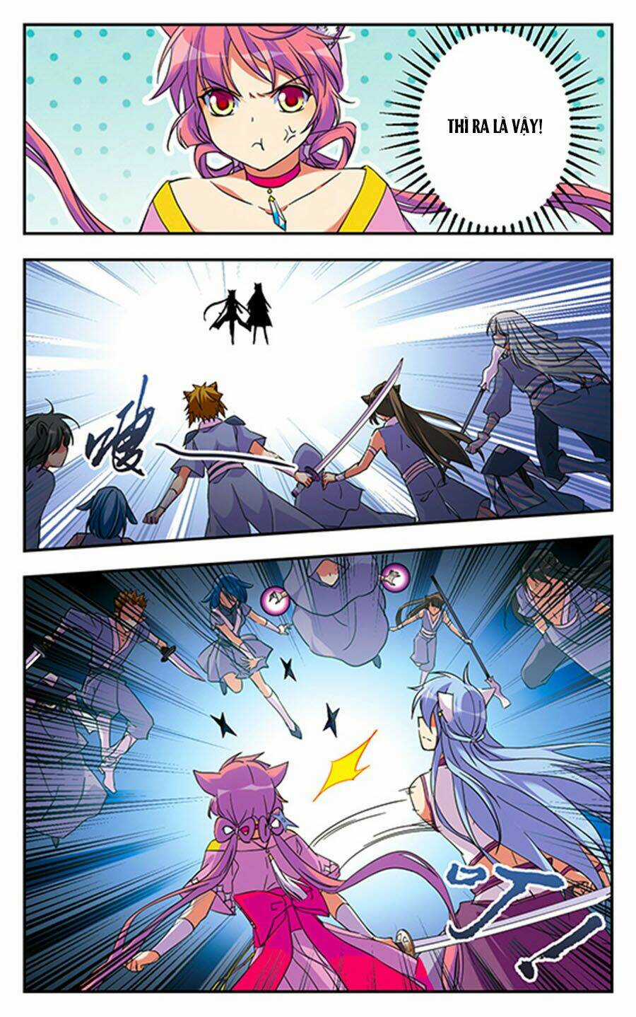 Fight For Myself - Chapter 10.1 - Trang 10