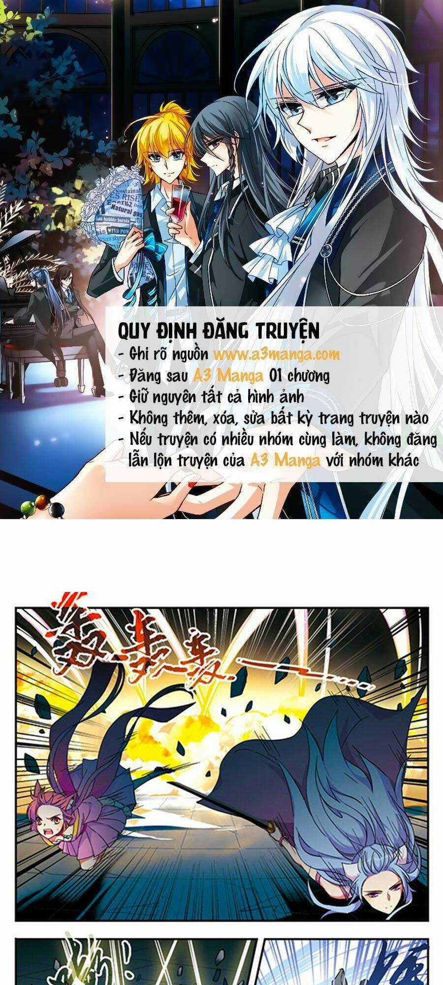 Fight For Myself - Chapter 10.2 - Trang 1