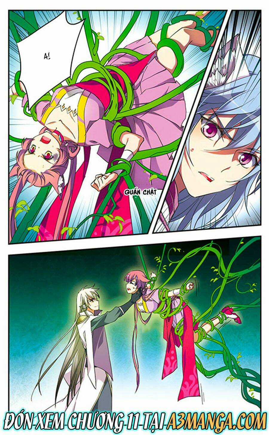 Fight For Myself - Chapter 10.2 - Trang 13