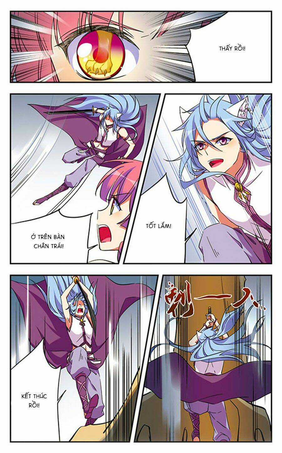 Fight For Myself - Chapter 10.2 - Trang 5