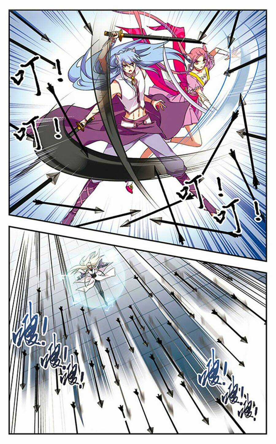 Fight For Myself - Chapter 10.2 - Trang 8