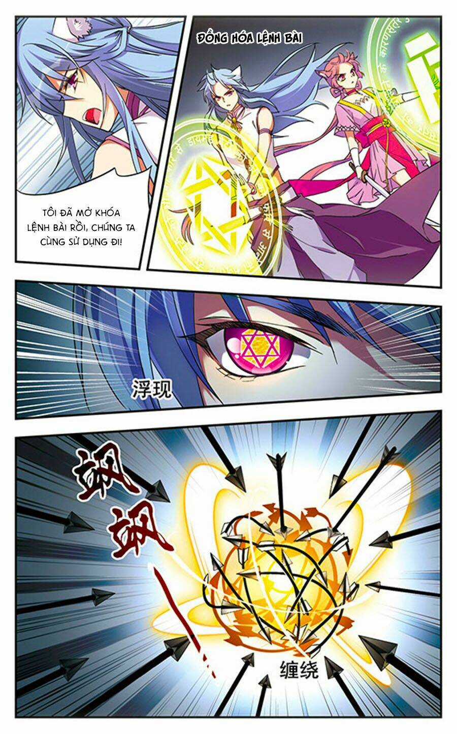 Fight For Myself - Chapter 10.2 - Trang 9