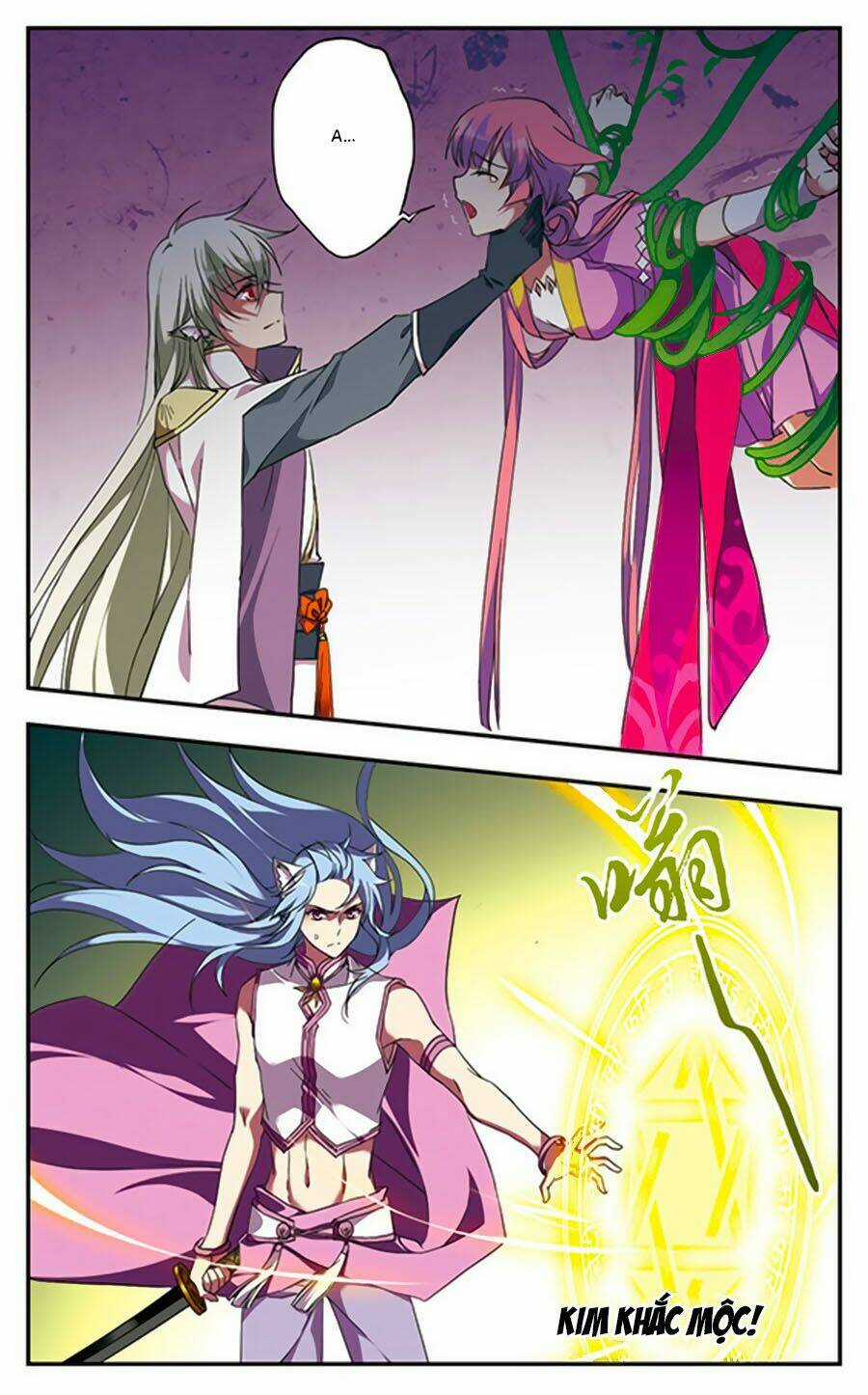 Fight For Myself - Chapter 11.1 - Trang 2