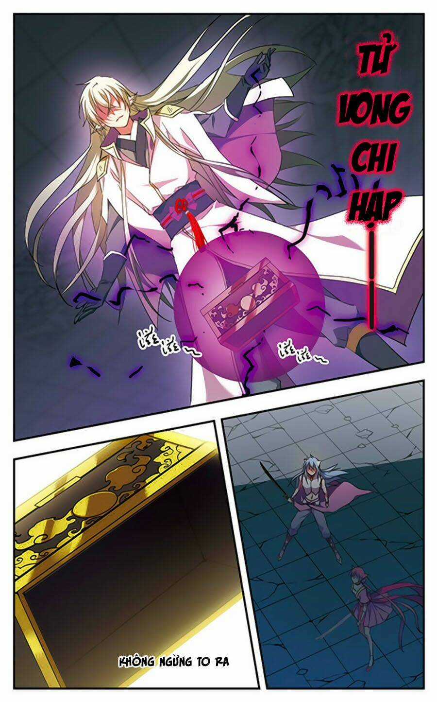 Fight For Myself - Chapter 11.1 - Trang 12