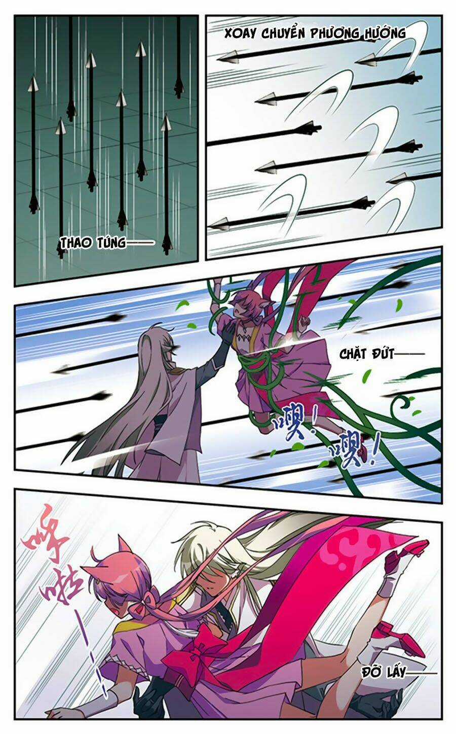 Fight For Myself - Chapter 11.1 - Trang 3