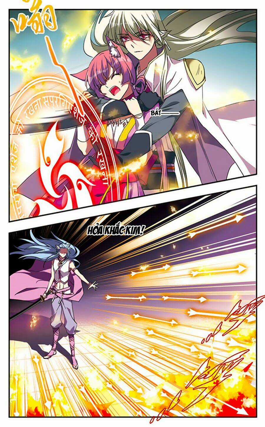 Fight For Myself - Chapter 11.1 - Trang 4