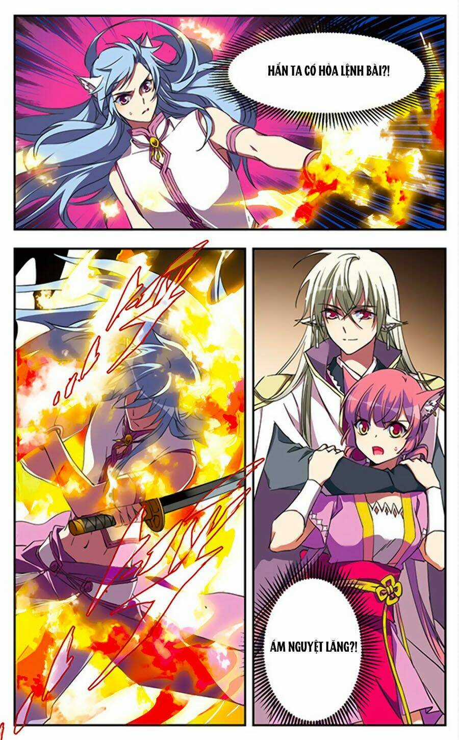 Fight For Myself - Chapter 11.1 - Trang 5