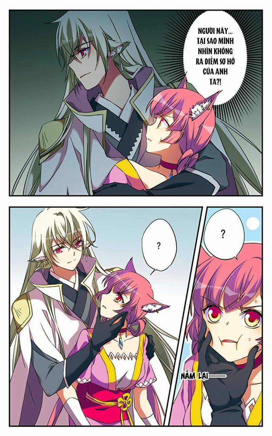 Fight For Myself - Chapter 11.1 - Trang 6