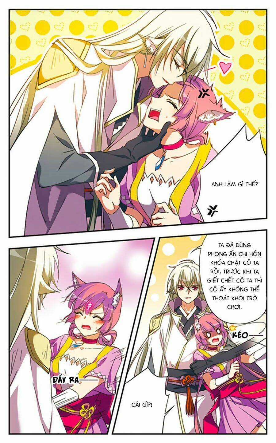 Fight For Myself - Chapter 11.1 - Trang 7