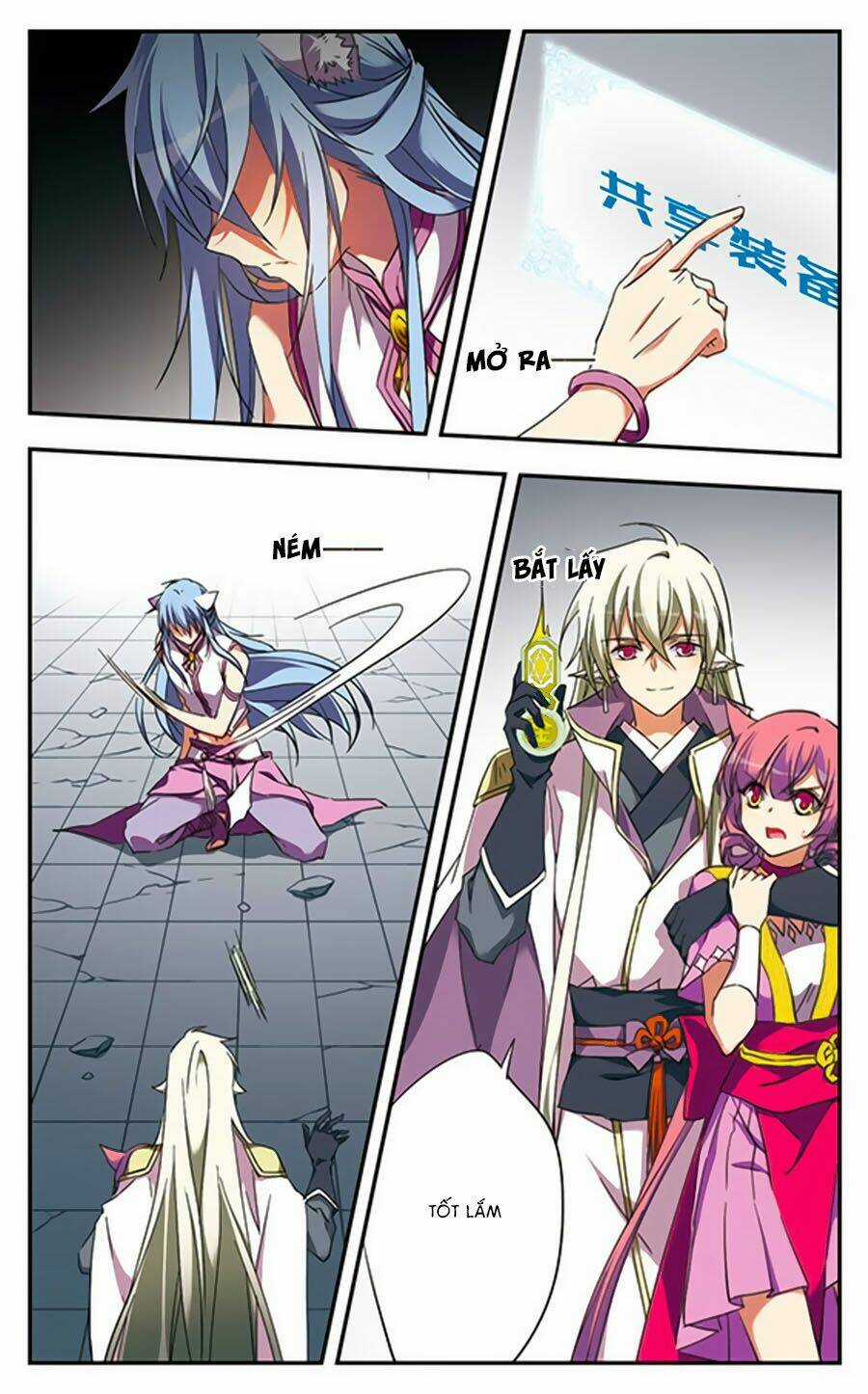 Fight For Myself - Chapter 11.1 - Trang 9