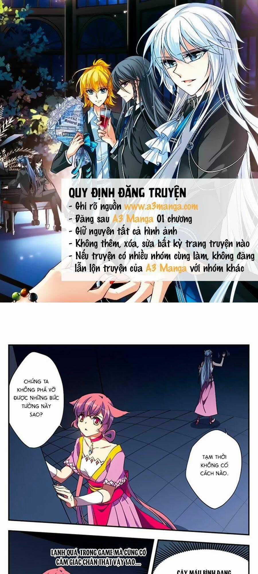 Fight For Myself - Chapter 11.2 - Trang 1