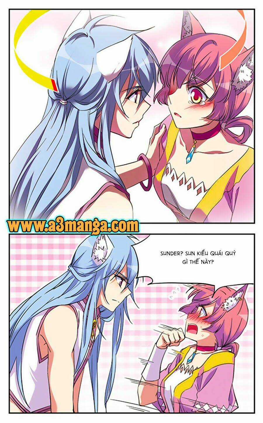 Fight For Myself - Chapter 11.2 - Trang 11