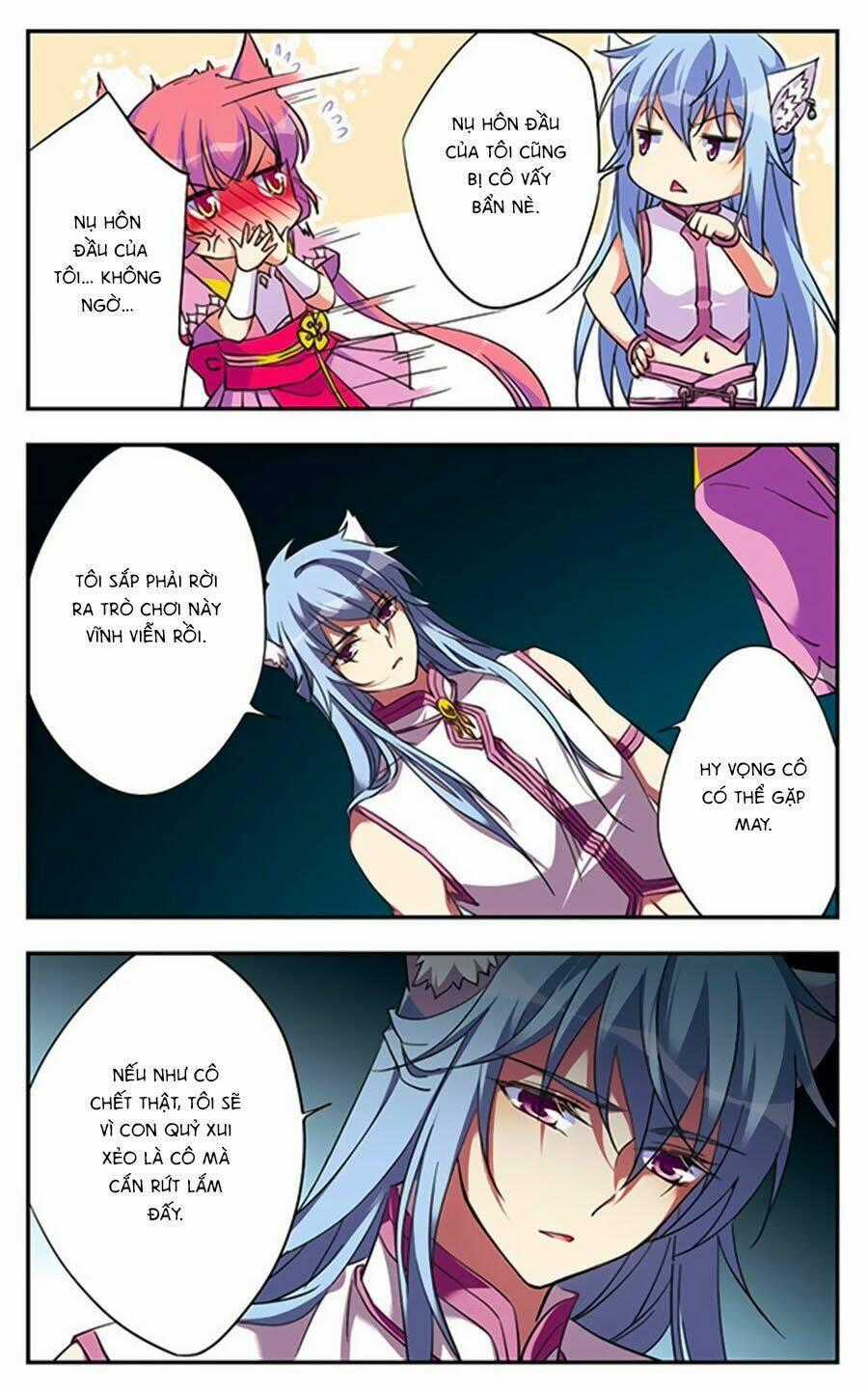 Fight For Myself - Chapter 11.2 - Trang 12