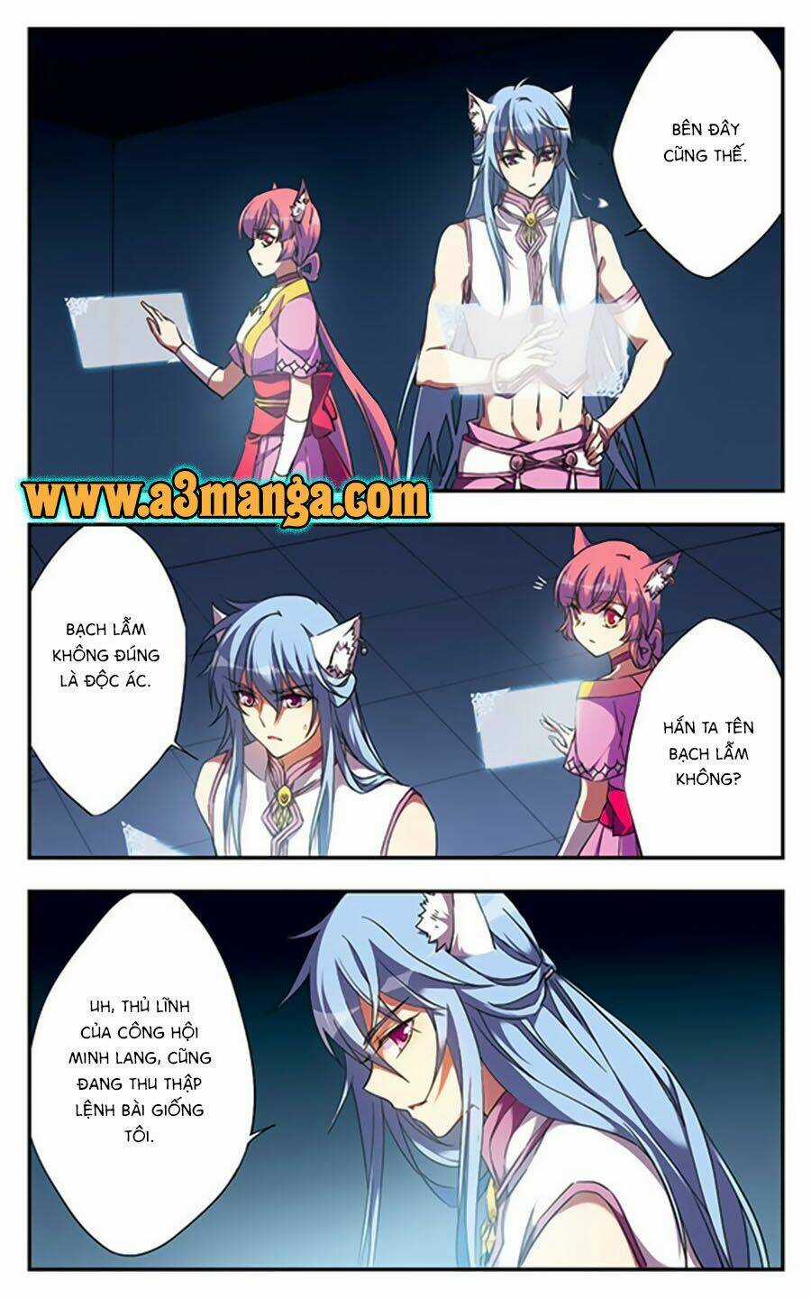 Fight For Myself - Chapter 11.2 - Trang 3