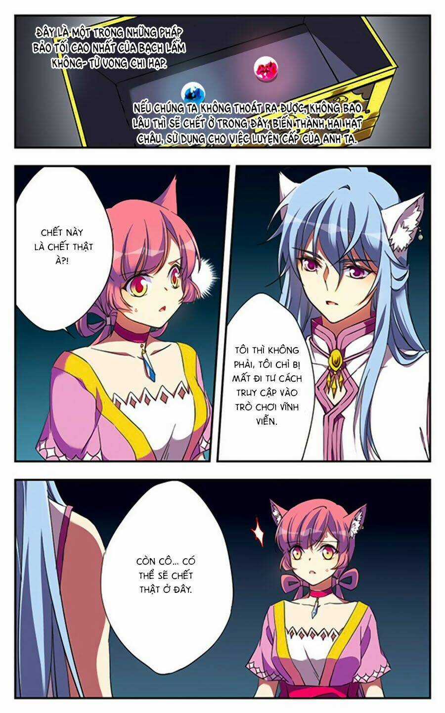 Fight For Myself - Chapter 11.2 - Trang 4