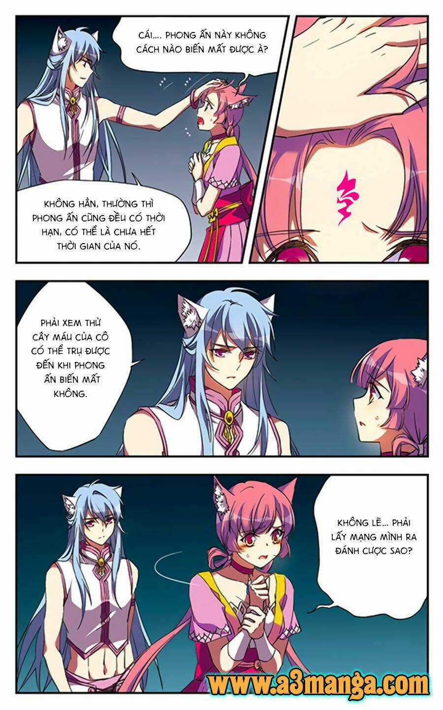 Fight For Myself - Chapter 11.2 - Trang 5