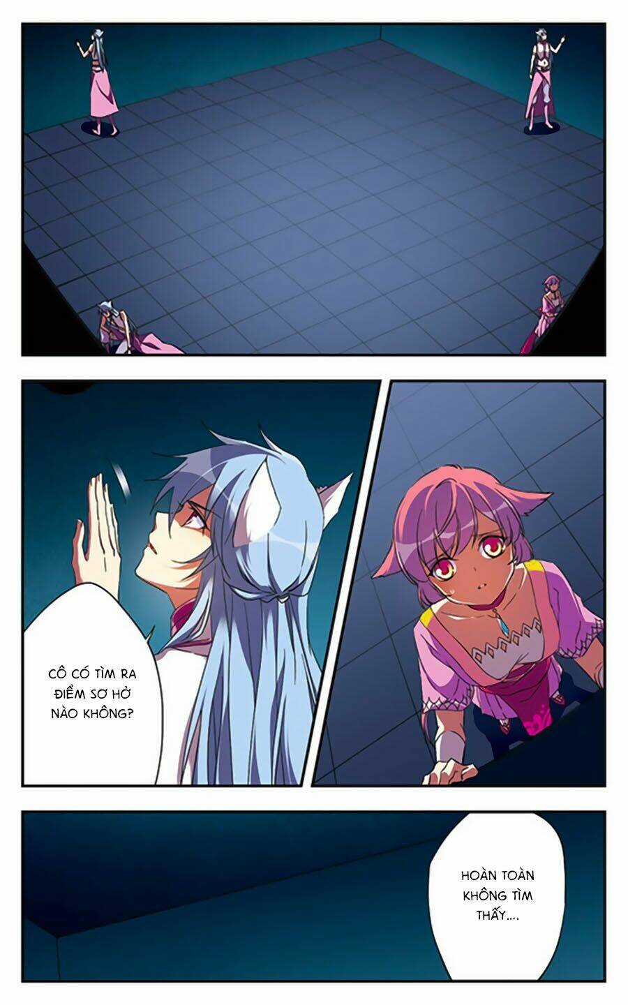 Fight For Myself - Chapter 11.2 - Trang 6