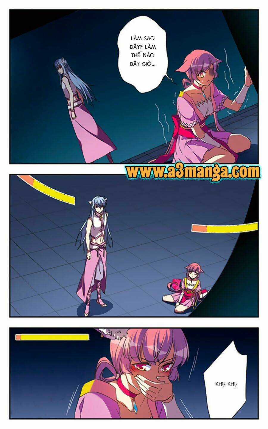 Fight For Myself - Chapter 11.2 - Trang 7