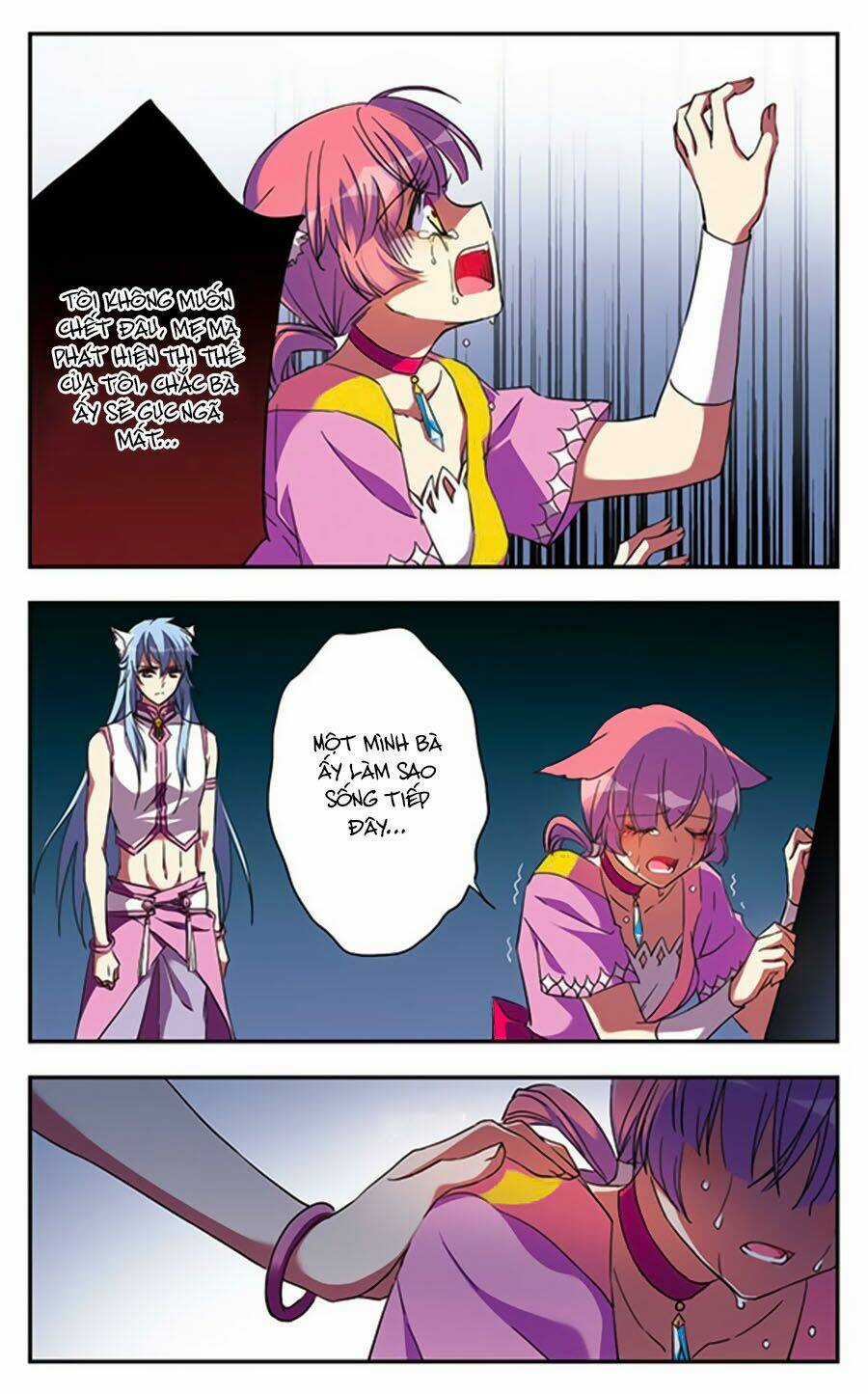 Fight For Myself - Chapter 11.2 - Trang 8