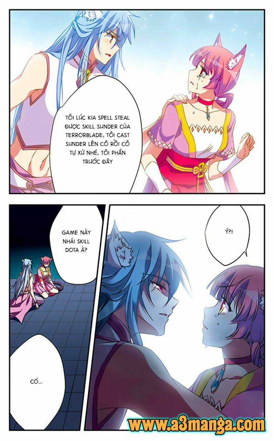 Fight For Myself - Chapter 11.2 - Trang 9