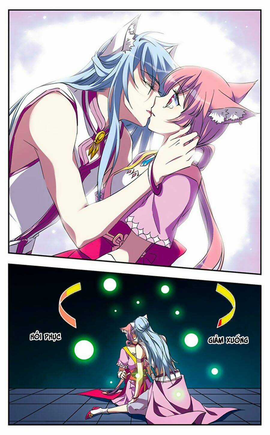 Fight For Myself - Chapter 11.2 - Trang 10