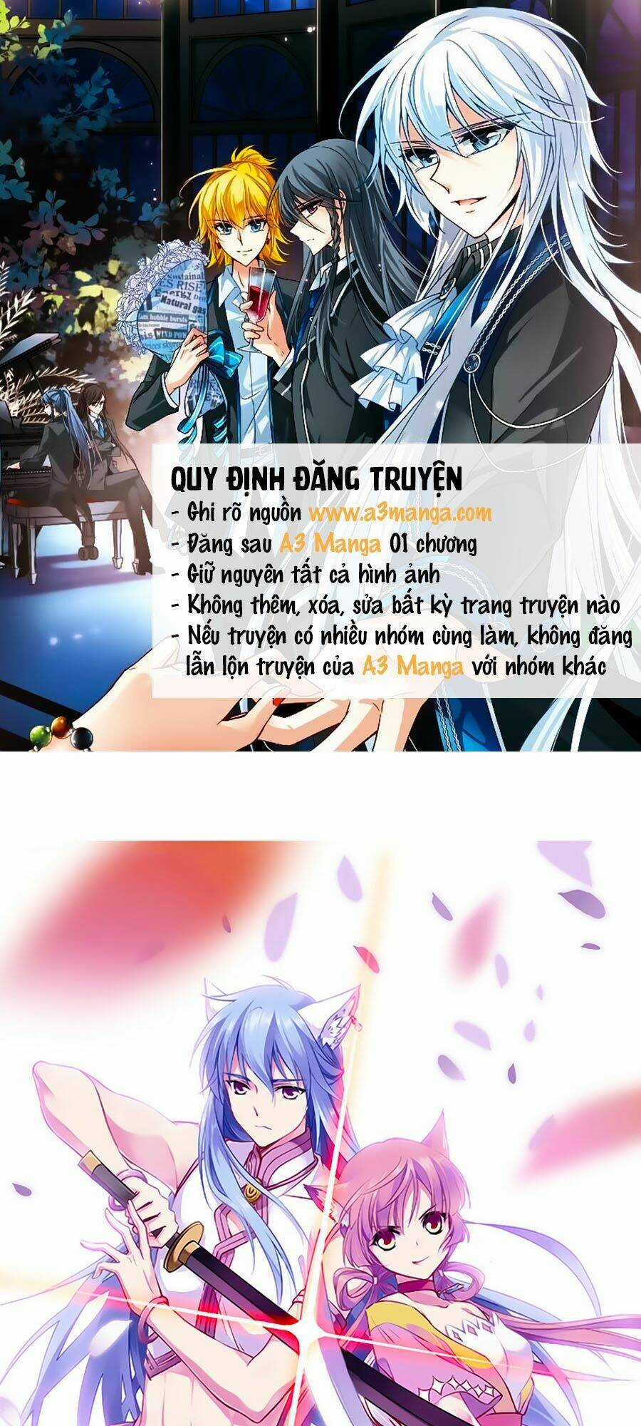 Fight For Myself - Chapter 12.1 - Trang 1