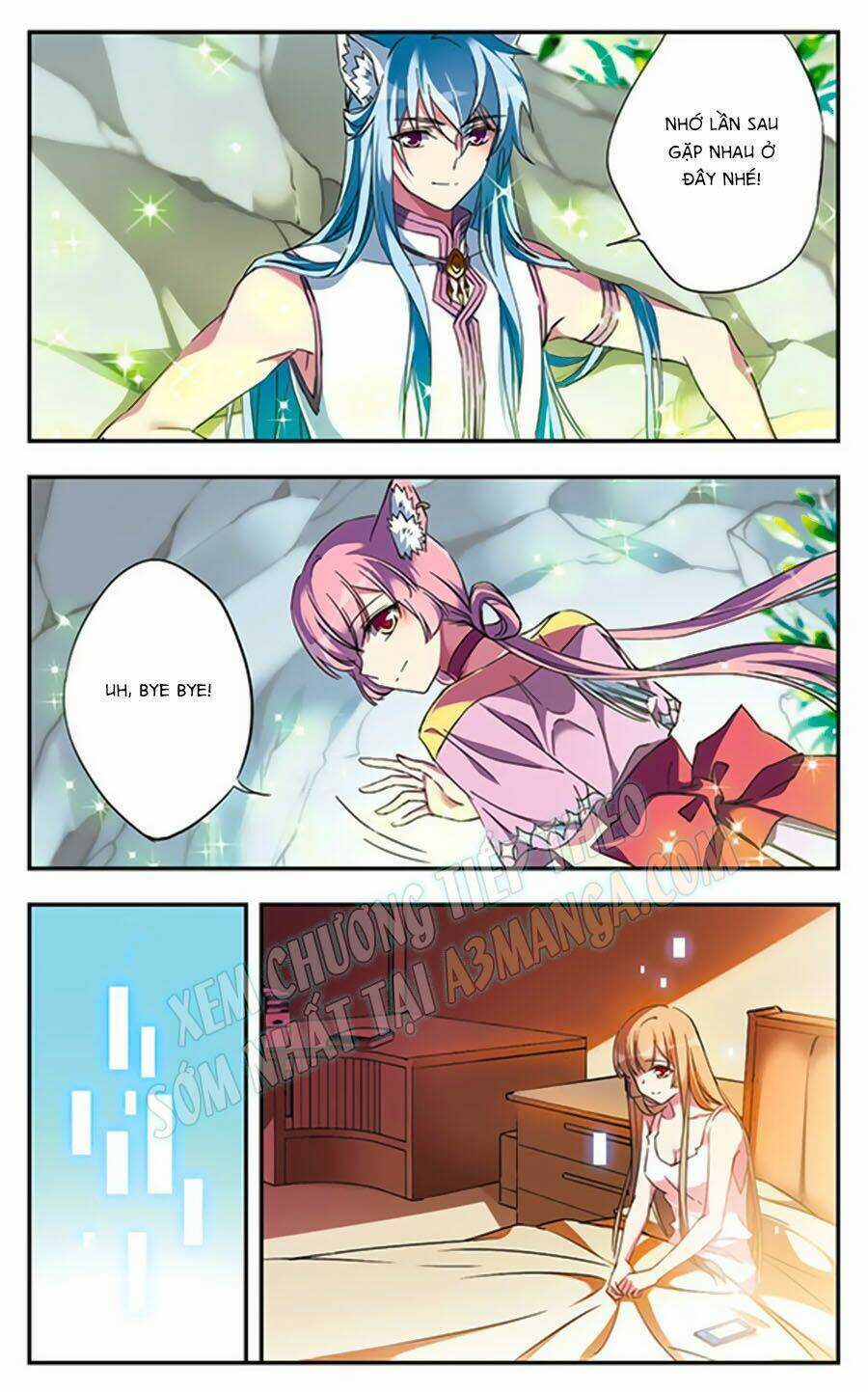 Fight For Myself - Chapter 12.1 - Trang 14