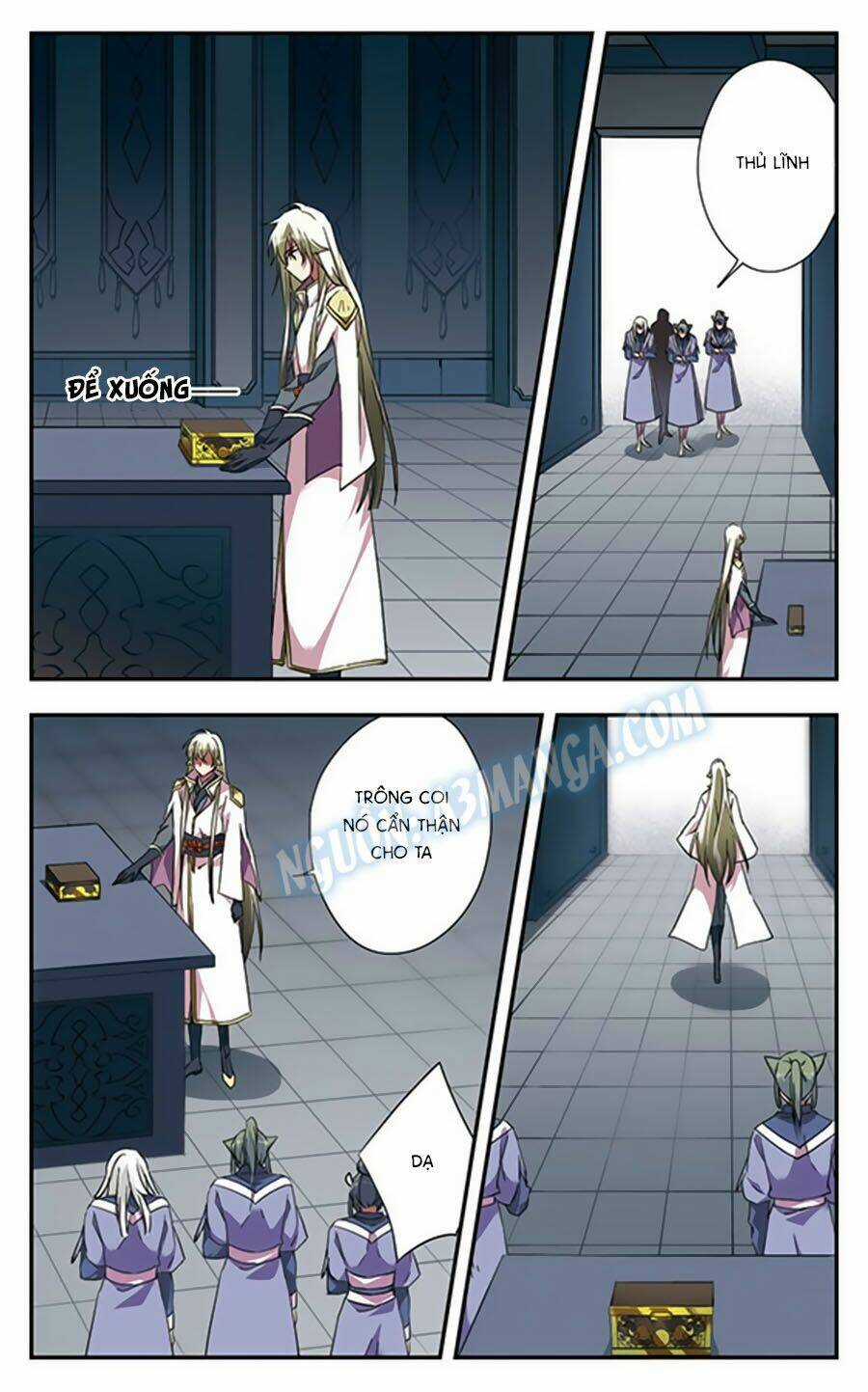 Fight For Myself - Chapter 12.1 - Trang 3