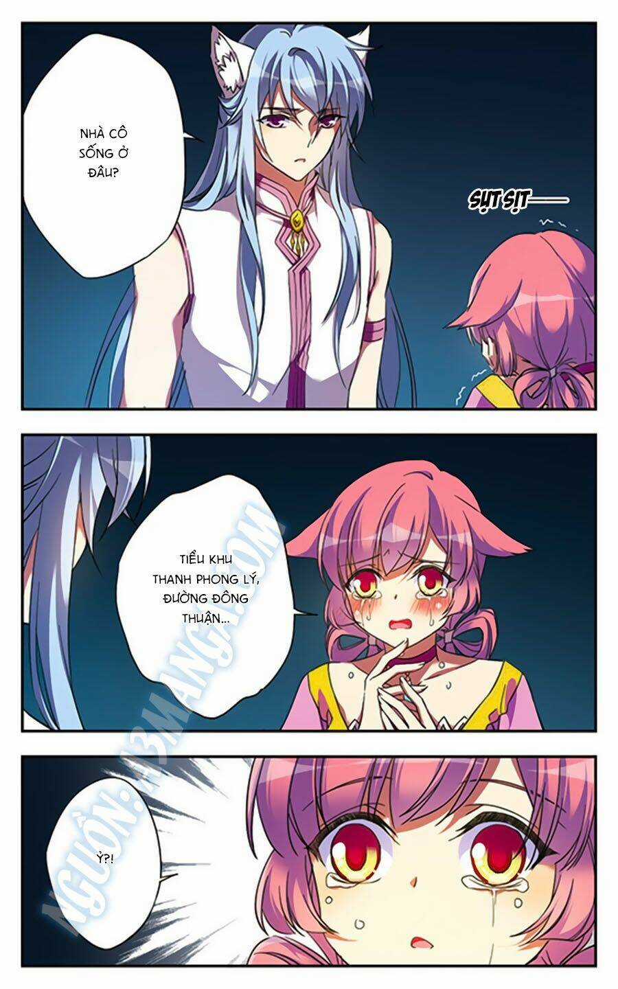 Fight For Myself - Chapter 12.1 - Trang 4