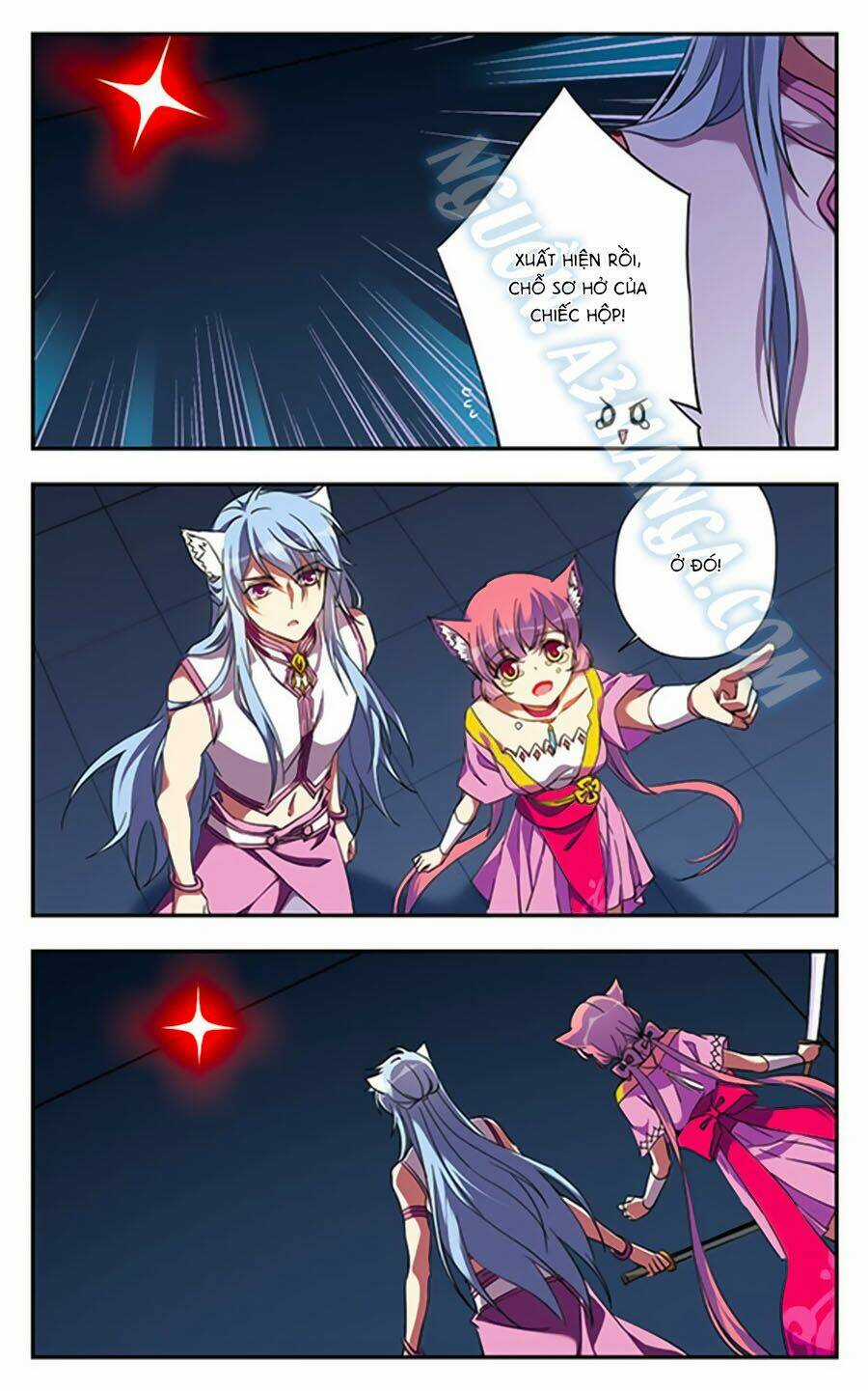 Fight For Myself - Chapter 12.1 - Trang 5