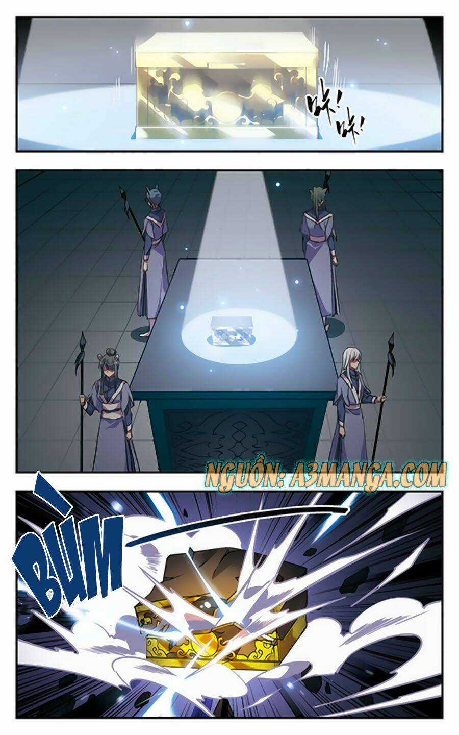 Fight For Myself - Chapter 12.1 - Trang 6