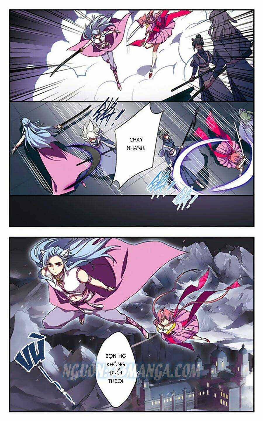 Fight For Myself - Chapter 12.1 - Trang 7