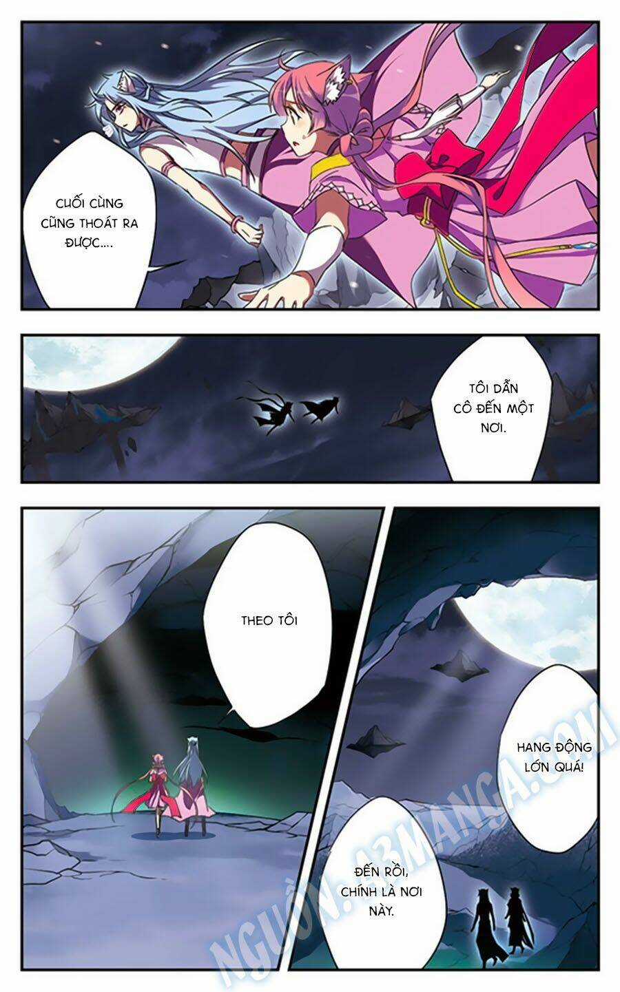 Fight For Myself - Chapter 12.1 - Trang 8