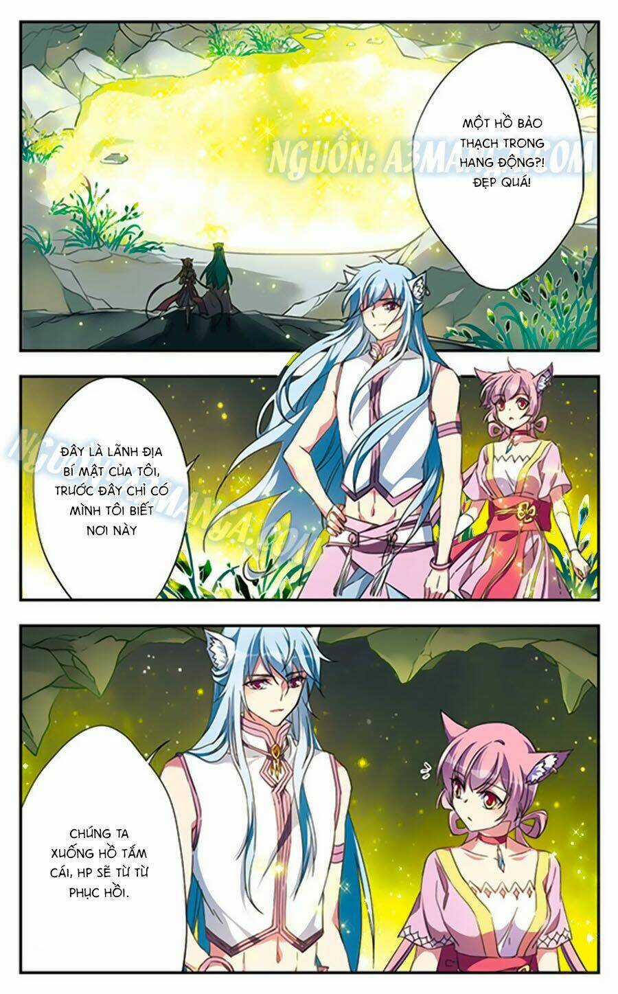 Fight For Myself - Chapter 12.1 - Trang 9