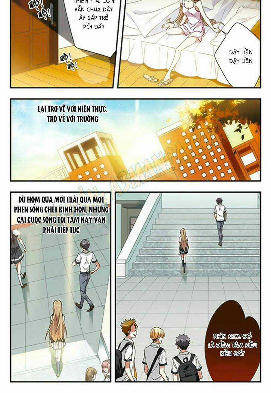 Fight For Myself - Chapter 12.2 - Trang 2