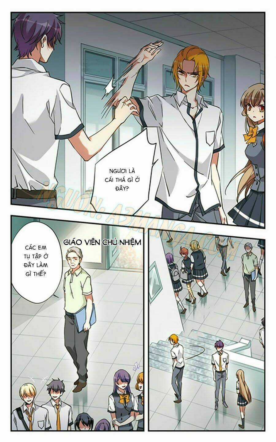 Fight For Myself - Chapter 12.2 - Trang 11