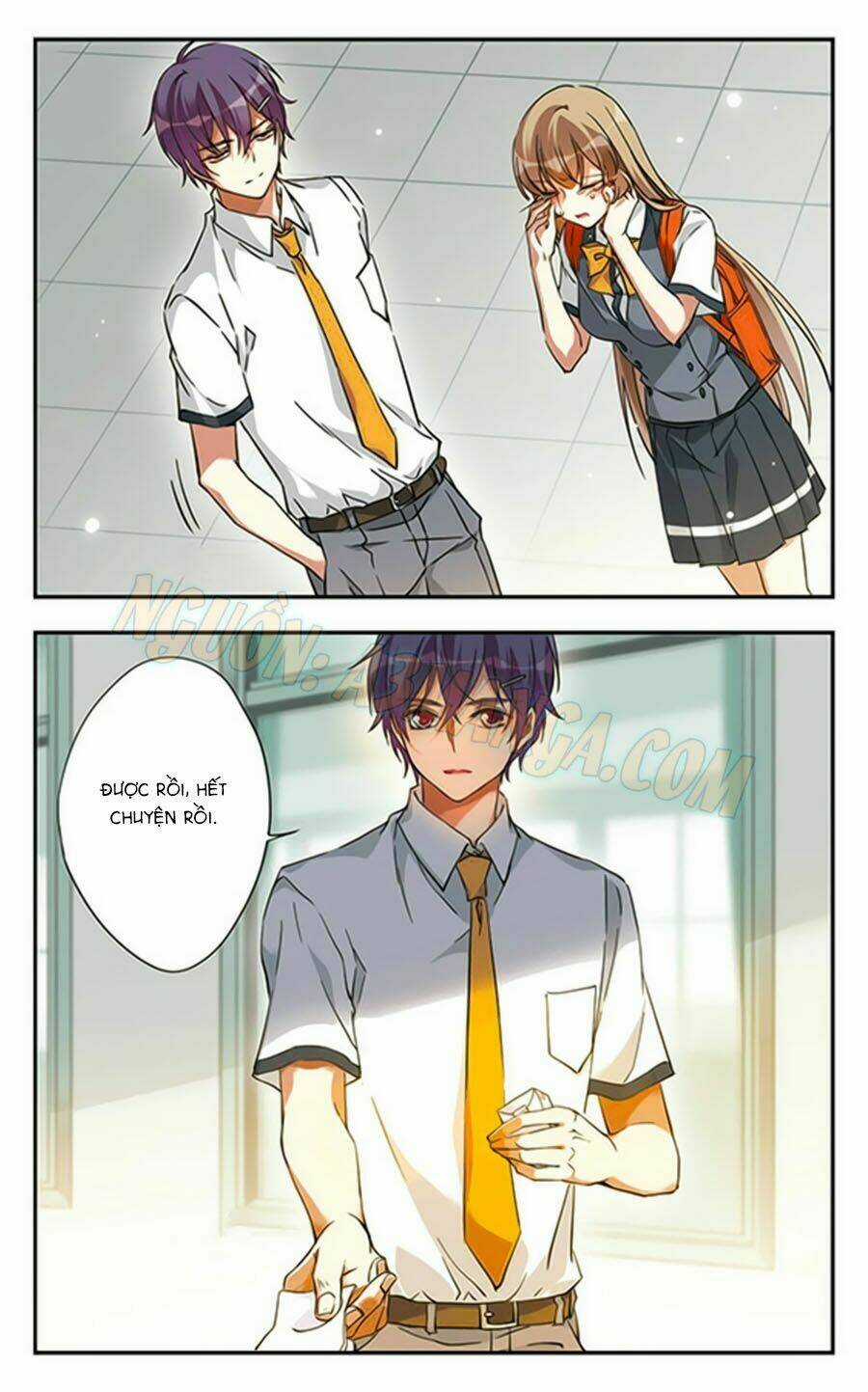 Fight For Myself - Chapter 12.2 - Trang 12