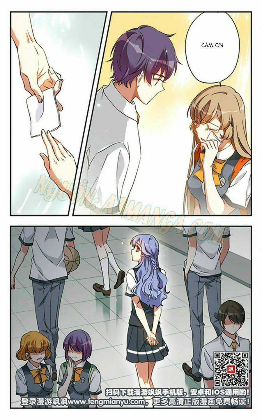 Fight For Myself - Chapter 12.2 - Trang 13