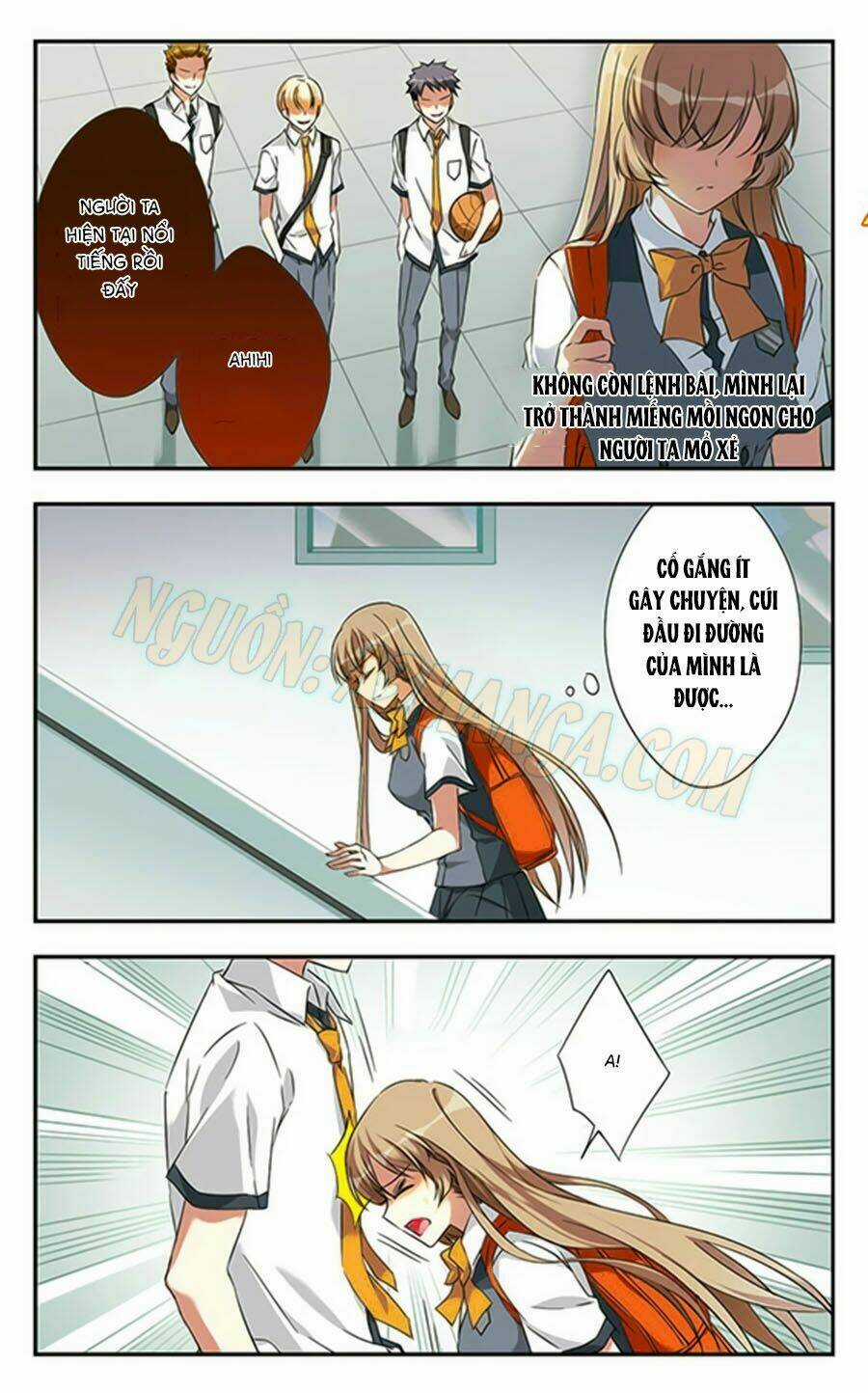 Fight For Myself - Chapter 12.2 - Trang 3