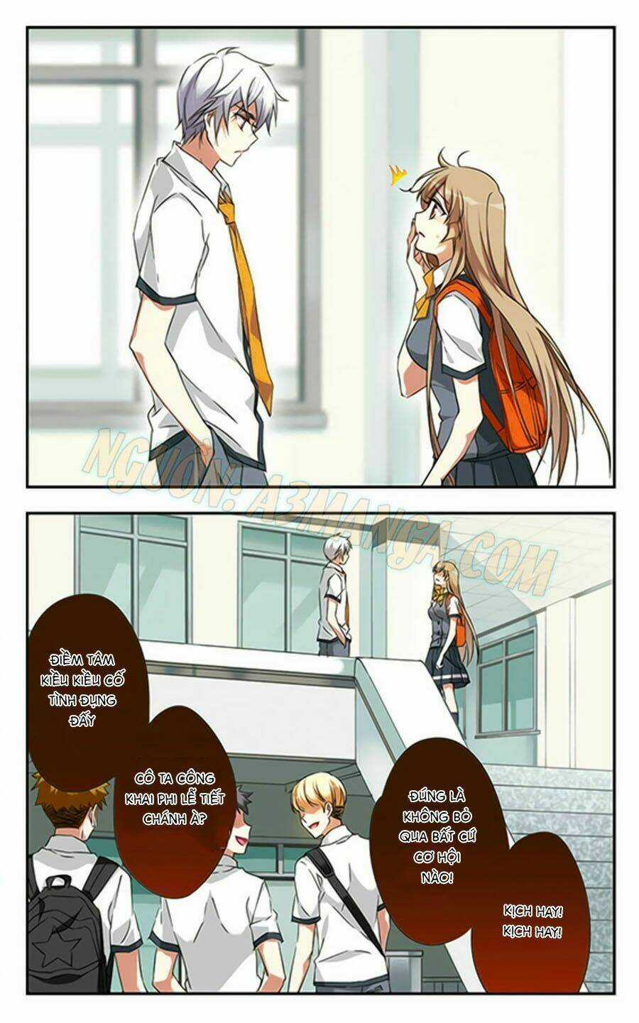 Fight For Myself - Chapter 12.2 - Trang 4