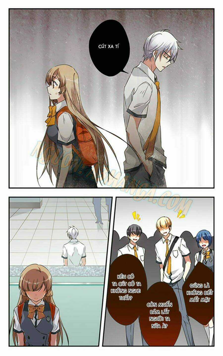 Fight For Myself - Chapter 12.2 - Trang 5