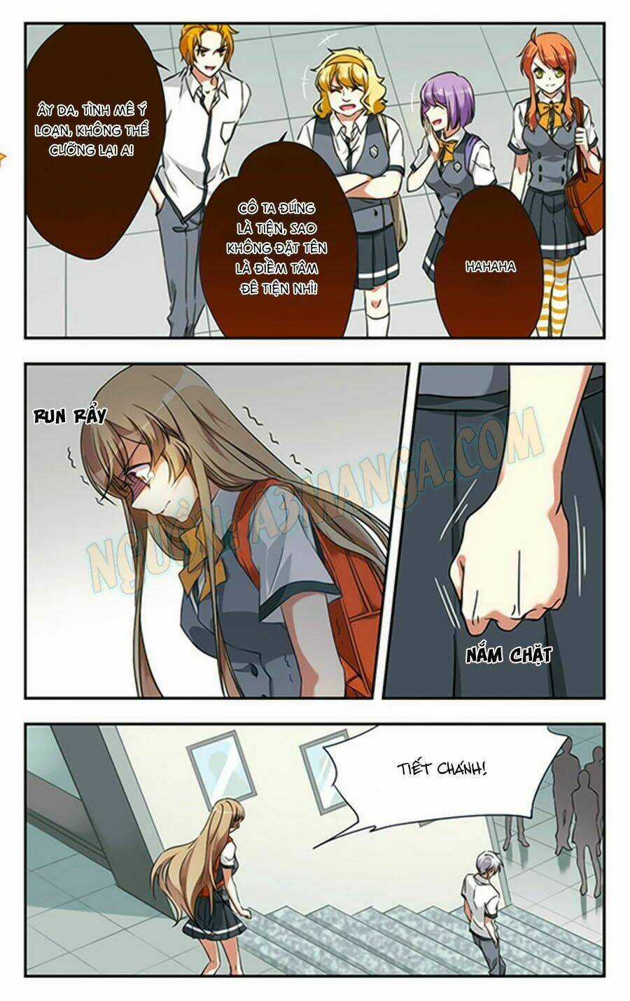 Fight For Myself - Chapter 12.2 - Trang 6